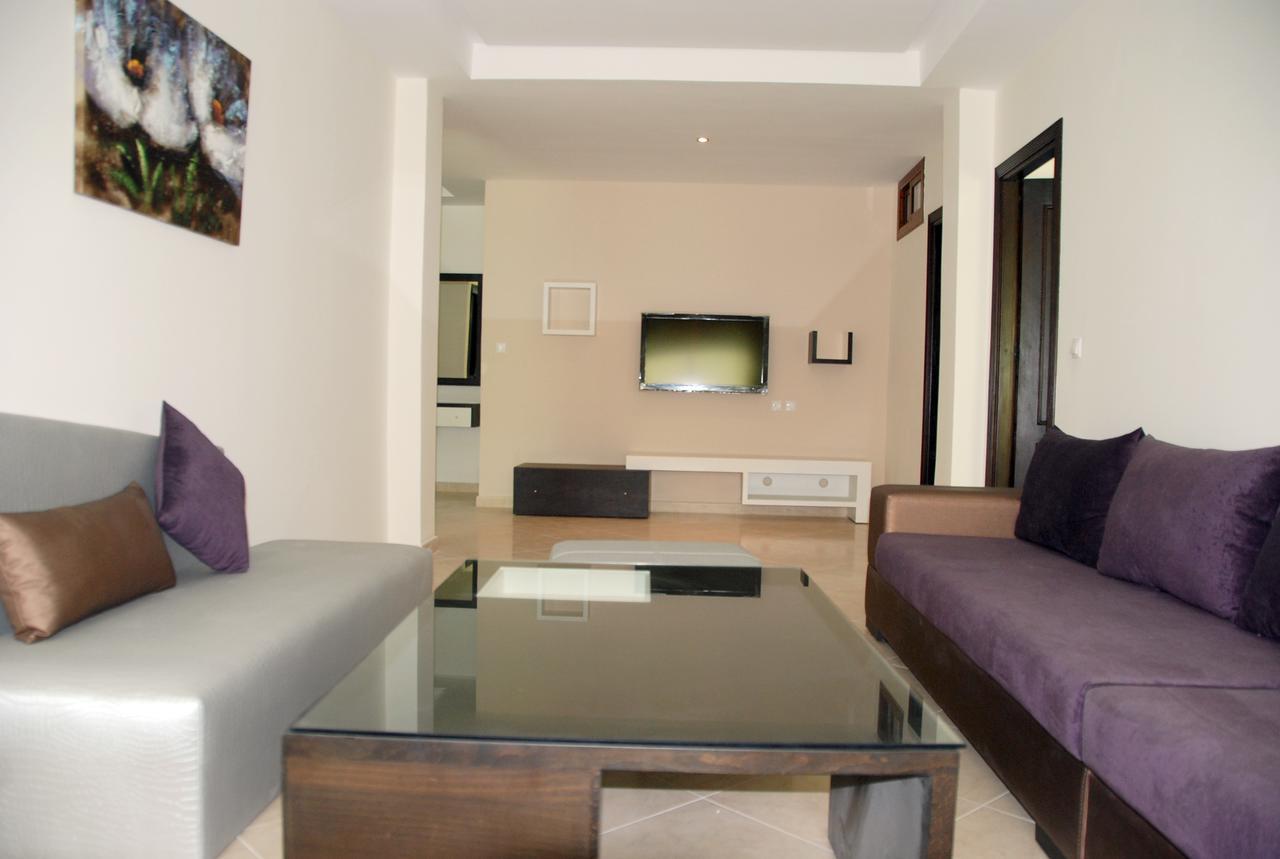מדיק Residence Maysa מראה חיצוני תמונה
